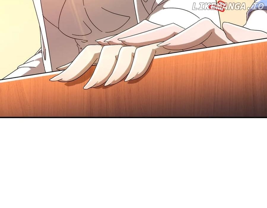 My Furry Harem Is After Me Chapter 345 - page 34